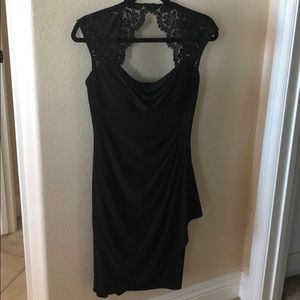 Caché cocktail dress